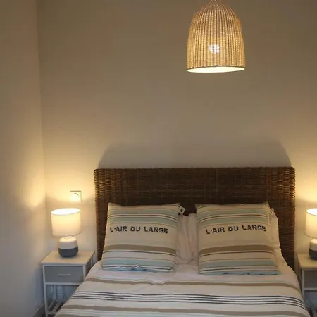 Les Balcons De L'ocean 아파트