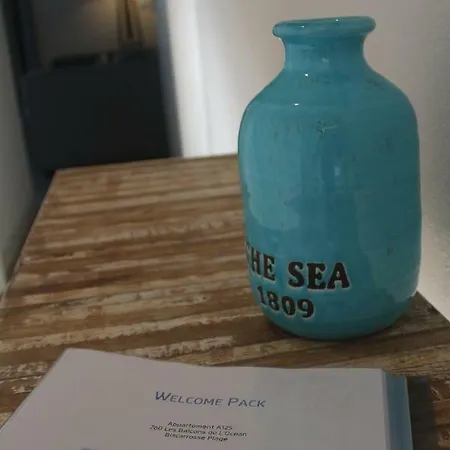 Les Balcons De L'ocean *