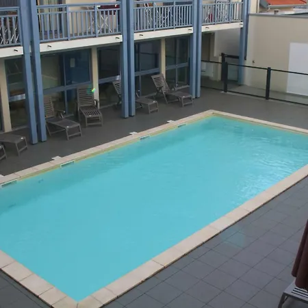 아파트 Les Balcons De L'ocean