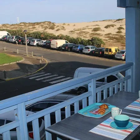 Les Balcons De L'ocean 비스카로세