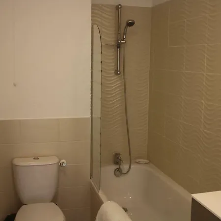 Les Balcons De L'ocean 아파트 비스카로세