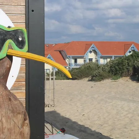 아파트 Les Balcons De L'ocean