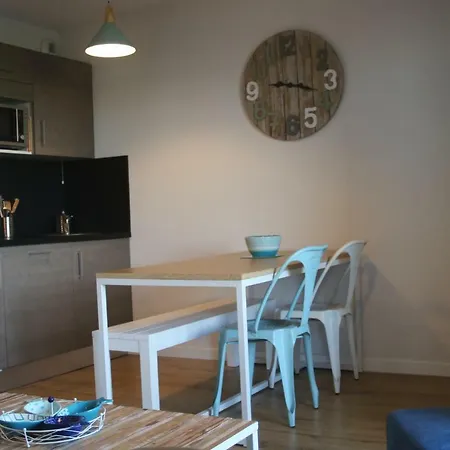 شقة Les Balcons De L'ocean بيسكاروس