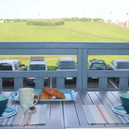 شقة Les Balcons De L'ocean