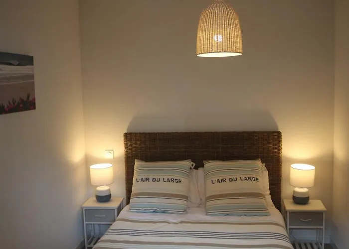 Les Balcons De L'ocean Apartman