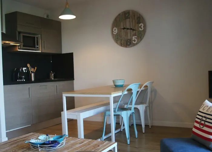 Apartman Les Balcons De L'ocean Biscarrosse