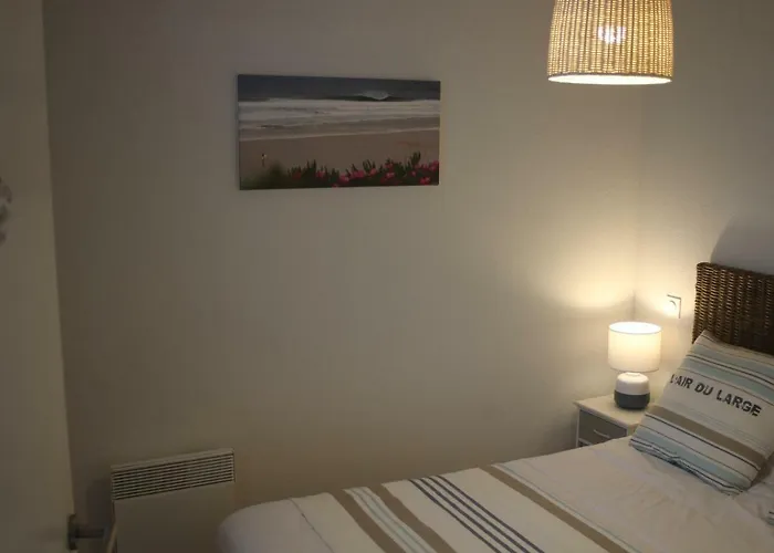 Apartman Les Balcons De L'ocean