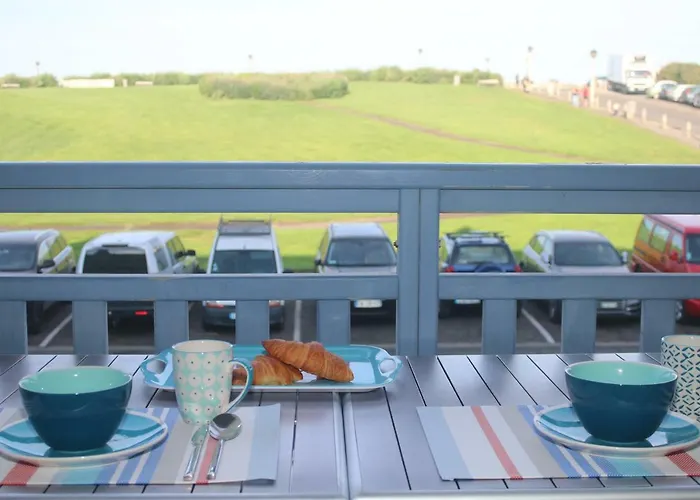 Apartman Les Balcons De L'ocean