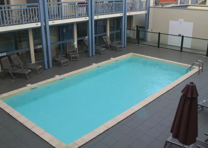 Apartman Les Balcons De L'ocean