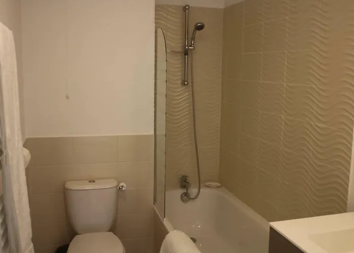 Les Balcons De L'ocean Apartman Biscarrosse