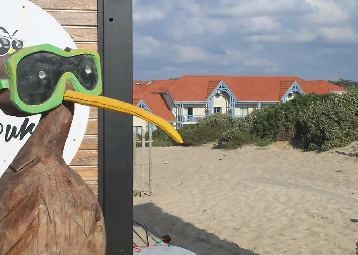 Apartman Les Balcons De L'ocean