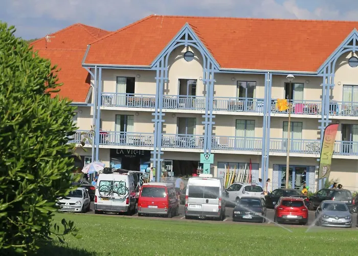 Les Balcons De L'ocean Apartman Biscarrosse